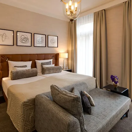Steigenberger Icon Parkhotel Ξενοδοχείο