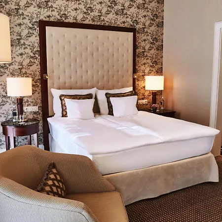 Steigenberger Icon Parkhotel Ξενοδοχείο Ντίσελντορφ