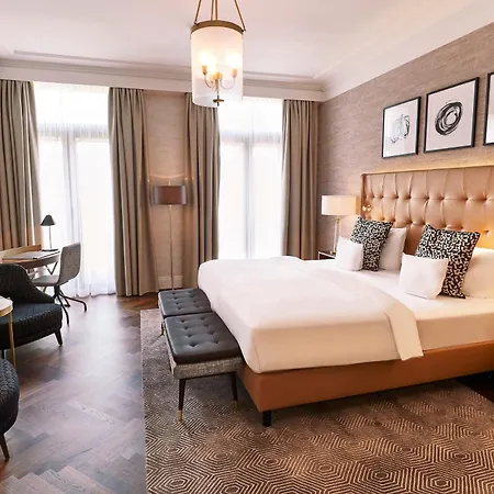 Steigenberger Icon Parkhotel Дюссельдорф