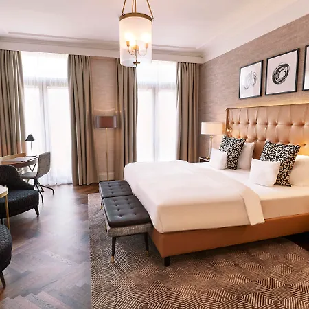 Steigenberger Icon Parkhotel Ντίσελντορφ