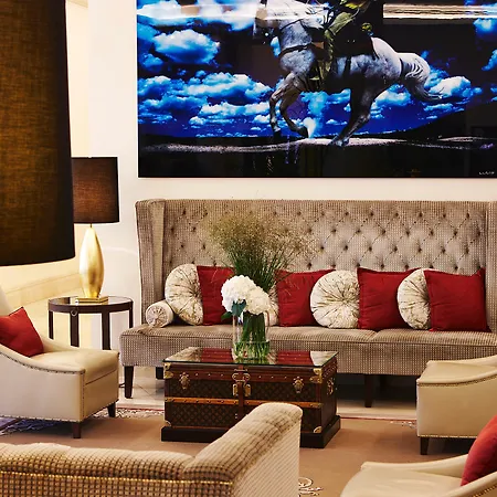 Steigenberger Icon Parkhotel 5*