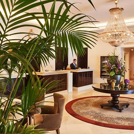 Steigenberger Icon Parkhotel 5*