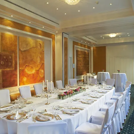 Steigenberger Icon Parkhotel 5* Ντίσελντορφ