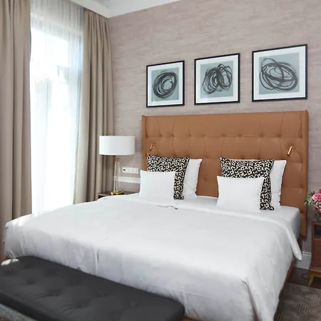 Ξενοδοχείο Steigenberger Icon Parkhotel 5*