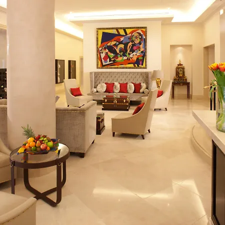 Steigenberger Icon Parkhotel Ξενοδοχείο