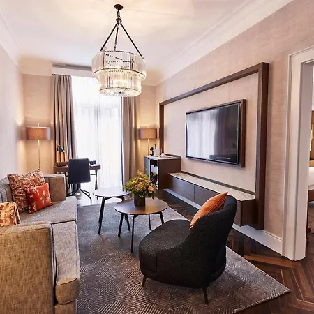 Steigenberger Icon Parkhotel 5* دوسلدورف