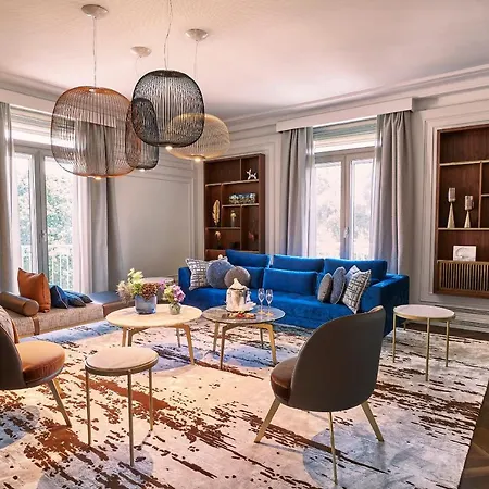 Steigenberger Icon Parkhotel Hotel Düsseldorf