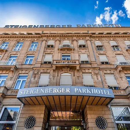 Steigenberger Icon Parkhotel Ξενοδοχείο Ντίσελντορφ