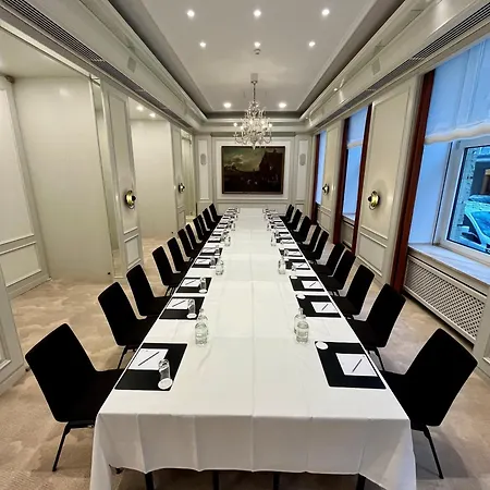 Steigenberger Icon Parkhotel Дюссельдорф