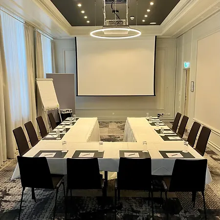 Steigenberger Icon Parkhotel Дюссельдорф