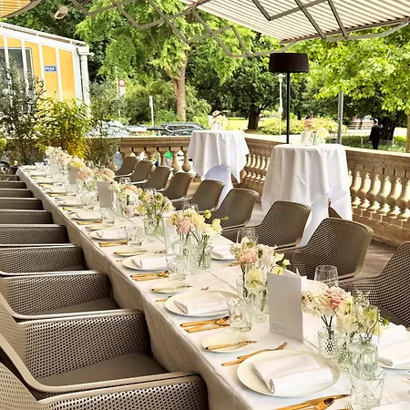 Steigenberger Icon Parkhotel 5*