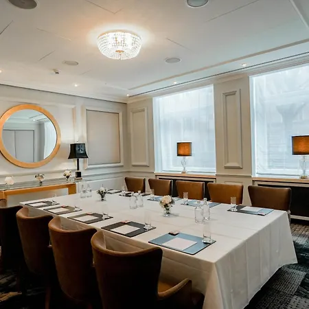 Steigenberger Icon Parkhotel 5* Дюссельдорф