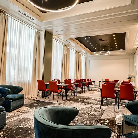 Steigenberger Icon Parkhotel Дюссельдорф