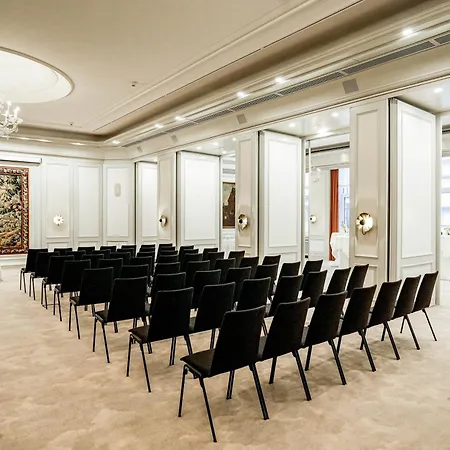 فندق Steigenberger Icon Parkhotel دوسلدورف