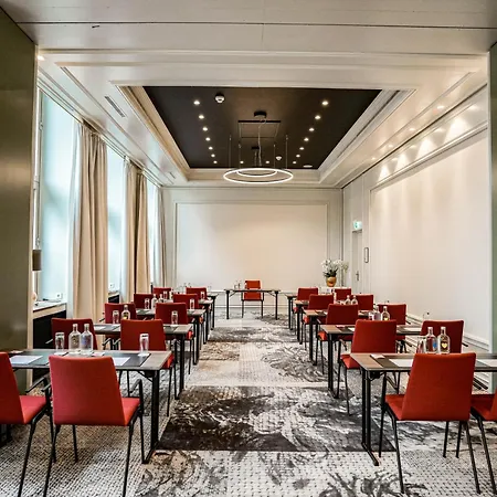 Steigenberger Icon Parkhotel 5* دوسلدورف