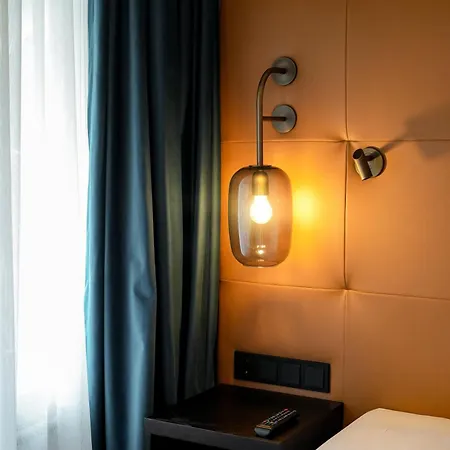 Hotel Steigenberger Icon Parkhotel Düsseldorf