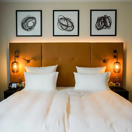 Steigenberger Icon Parkhotel Дюссельдорф