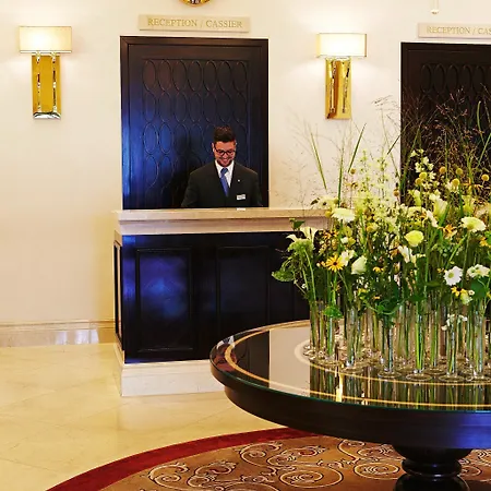 Steigenberger Icon Parkhotel Hotel Düsseldorf