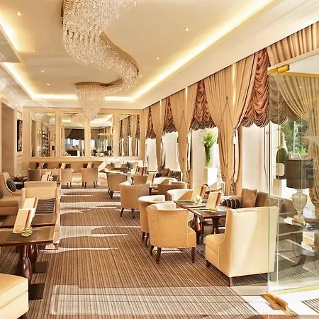 Steigenberger Icon Parkhotel فندق دوسلدورف