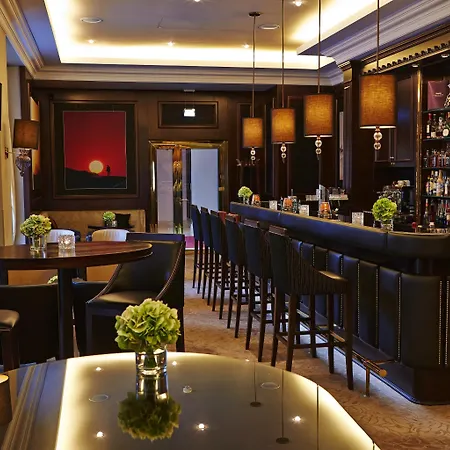Steigenberger Icon Parkhotel 5* Дюссельдорф