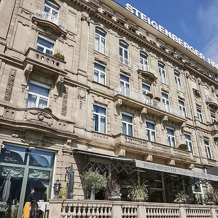 Steigenberger Icon Parkhotel