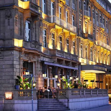 Steigenberger Icon Parkhotel 5* دوسلدورف