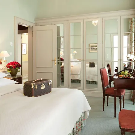 Steigenberger Icon Parkhotel 5* دوسلدورف