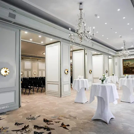 Steigenberger Icon Parkhotel Düsseldorf