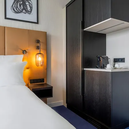 Szálloda Steigenberger Icon Parkhotel Düsseldorf