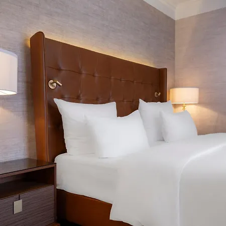 Steigenberger Icon Parkhotel Hotel Düsseldorf