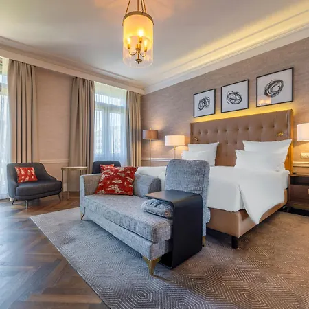 Steigenberger Icon Parkhotel Düsseldorf