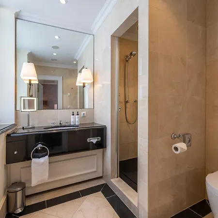 Steigenberger Icon Parkhotel 5* Düsseldorf