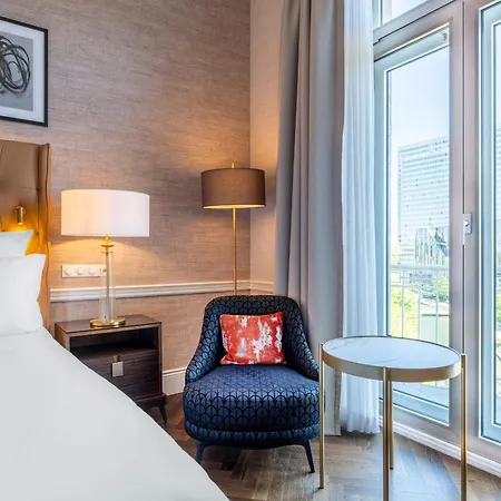 Hotel Steigenberger Icon Parkhotel Düsseldorf