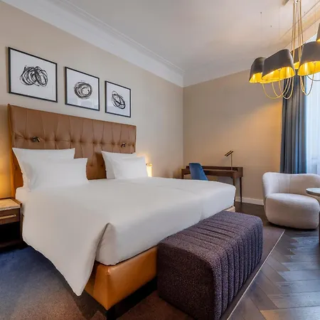 Steigenberger Icon Parkhotel Düsseldorf