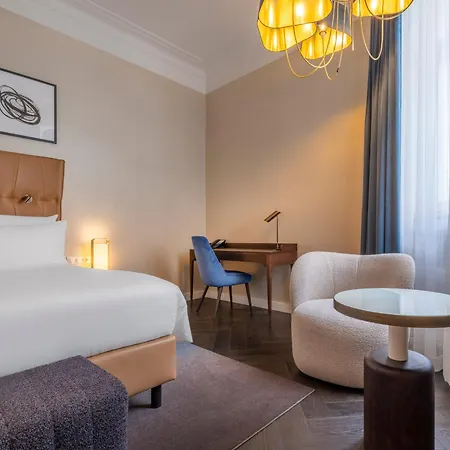 Steigenberger Icon Parkhotel 5* Dusseldorf