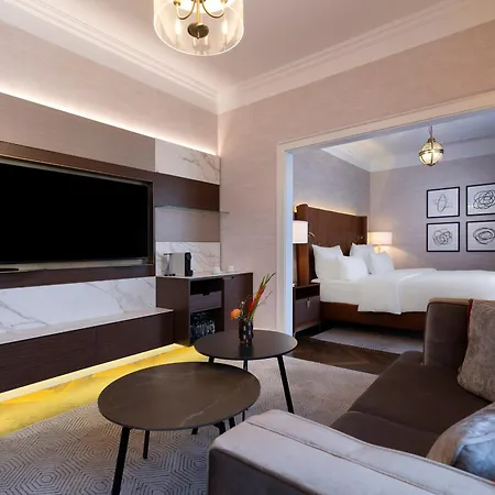 Steigenberger Icon Parkhotel Hotel Dusseldorf