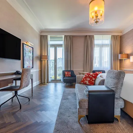 Hotel Steigenberger Icon Parkhotel Düsseldorf