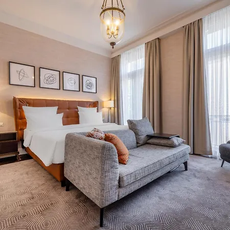 Steigenberger Icon Parkhotel Dusseldorf
