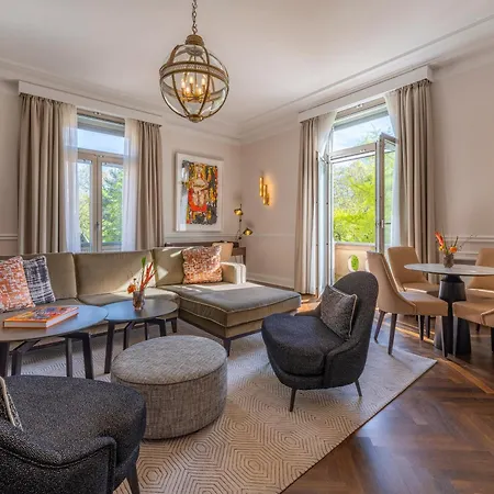 Steigenberger Icon Parkhotel 5* Düsseldorf