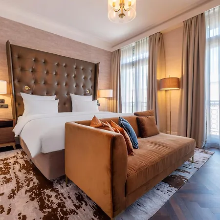 Hotel Steigenberger Icon Parkhotel