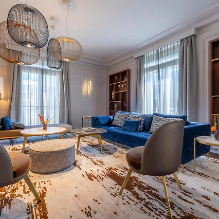 Steigenberger Icon Parkhotel 5* Düsseldorf