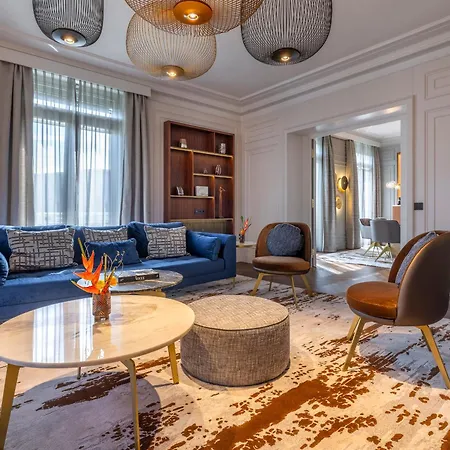 Hotel Steigenberger Icon Parkhotel Düsseldorf