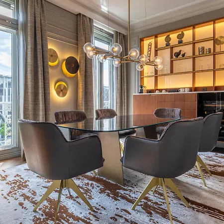 Hotel Steigenberger Icon Parkhotel Dusseldorf