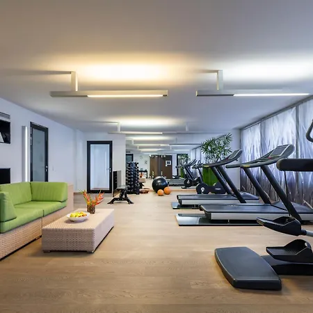 Steigenberger Icon Parkhotel 5* Düsseldorf