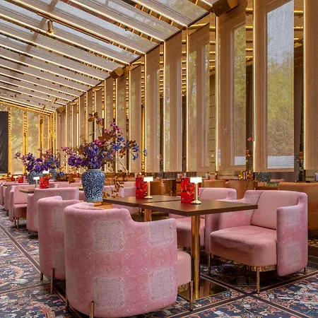 Steigenberger Icon Parkhotel Hotel Düsseldorf