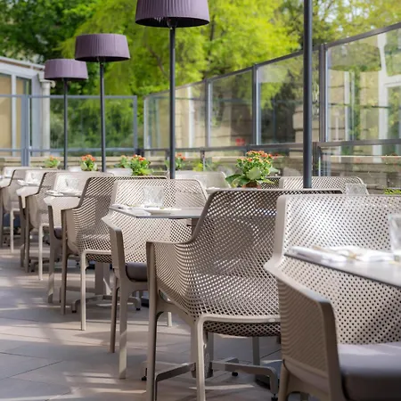 Hotel Steigenberger Icon Parkhotel Düsseldorf