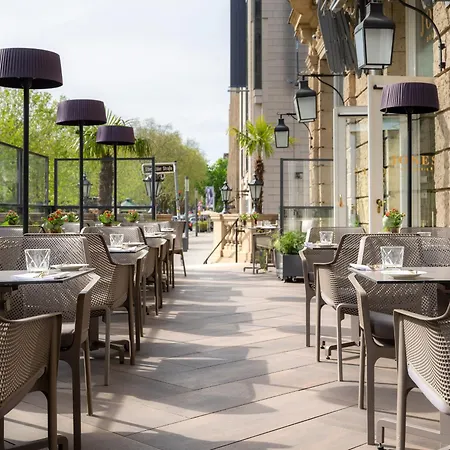 Steigenberger Icon Parkhotel Düsseldorf