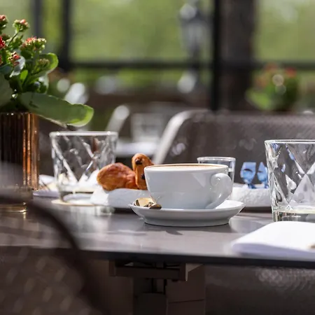Hotel Steigenberger Icon Parkhotel Düsseldorf