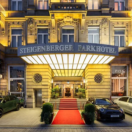 Steigenberger Icon Parkhotel Hotel