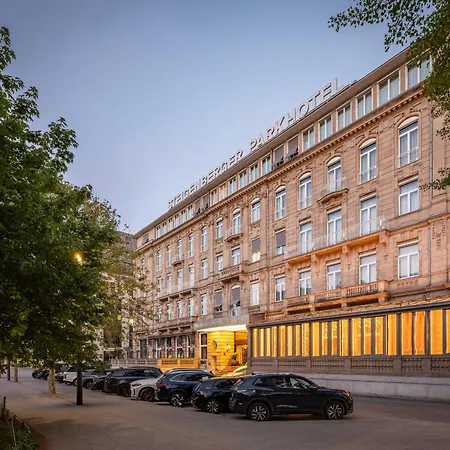 Hotel Steigenberger Icon Parkhotel Düsseldorf